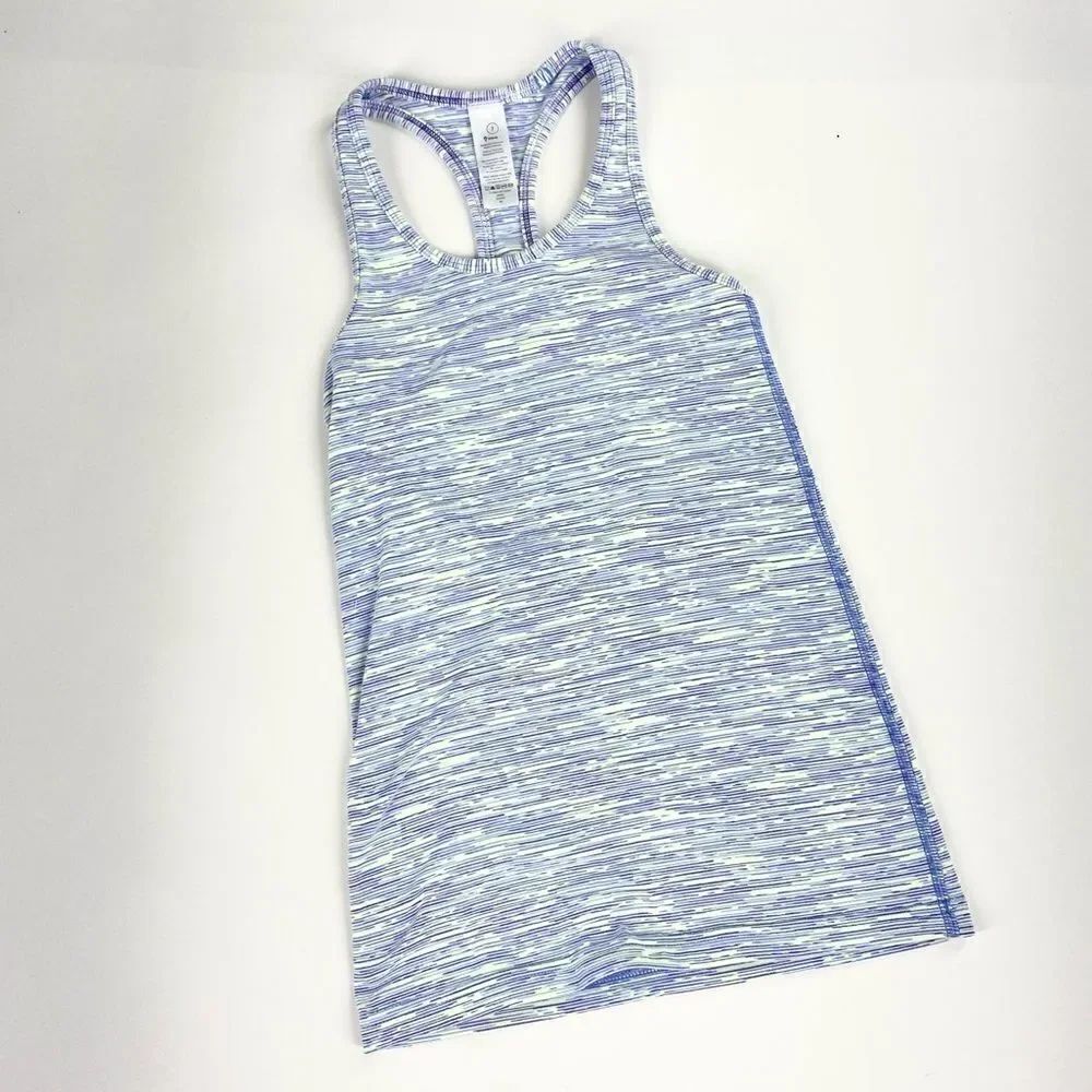Ivivva racer back tank top 7